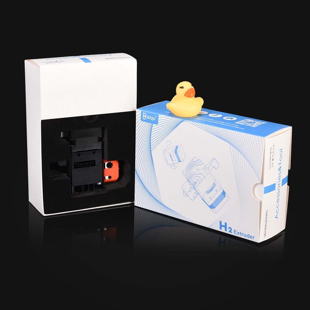 Peças de Impressora Extrusora para b1 Alta Qualidade Biqu Extrusora Direta Dupla Engrenagem Hotend 3d Titan Bmg Ender3 v2 - Pro Anet a8 Atualização h2 - Imagem 6