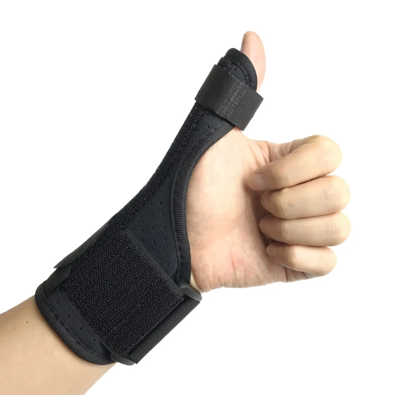 

Outdoor Sports Protective Gear Wristband Tenosynovitis Wrist Thumb Sprain Fracture Splint Wrap Finger Stabiliser Wrist Support