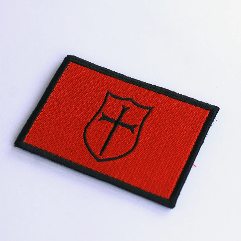 TSNK Embroidery Patch Tactical Badge "SEAL/DEVGRU/CROSS" 5