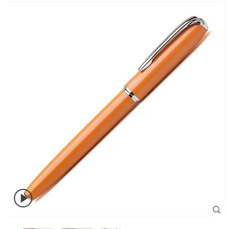 ONE PEN4 ПИКАССО 916 авторучка чернильная ручка офисные канцелярские принадлежности 0,5 мм перьевая ручка высокого класса Бутик подарочная упаковка для студентов каллиграфия - Цвет: ONE PEN4