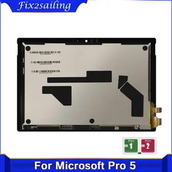 

For Microsoft Surface Pro5 Pro 5 1796 Pro 6 pro6 LCD Display Touch Screen Digitizer Assembly 12.3" LCD