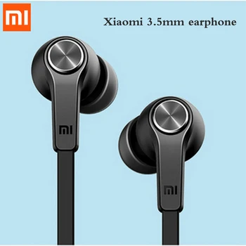 

Xiaomi Piston Colorful Version Earphone Stereo 3.5mm In-ear Wired Control with Mic for Xiaomi Redmi K20 note 9S 8 8T 8A 7 pro 4X