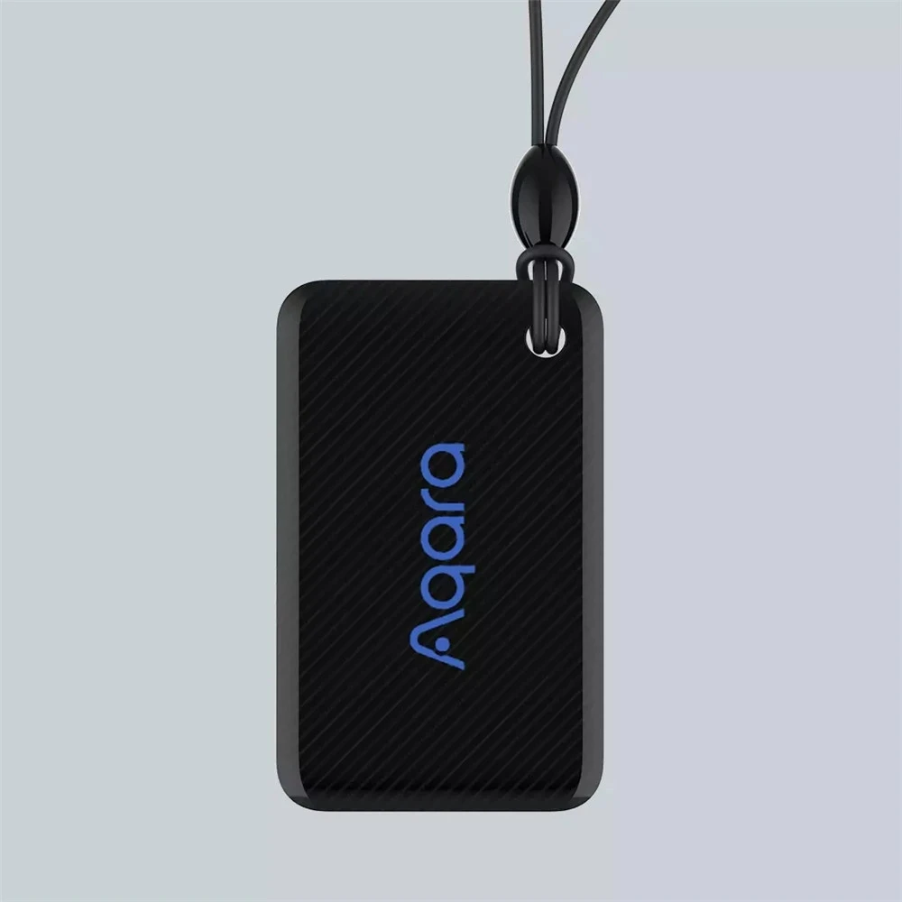Original Aqara Smart Door Lock NFC Card Support Aqara Smart Door Lock N100/N200/P100 Series App Control EAL5+ Chip For Security
