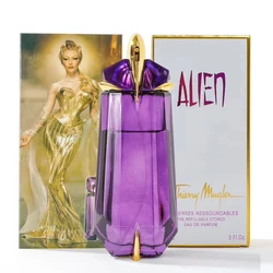 Hot Sale Perfume For Women Spray Bottle  Cologne Female Fragrance Flower Spray Deodorant Fashion Lady Parfum Long Lasting