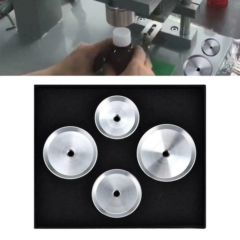 4 шт. часы задняя крышка чехол Ближе Пресс умирает Watchmaker'S Инструменты для ремонта