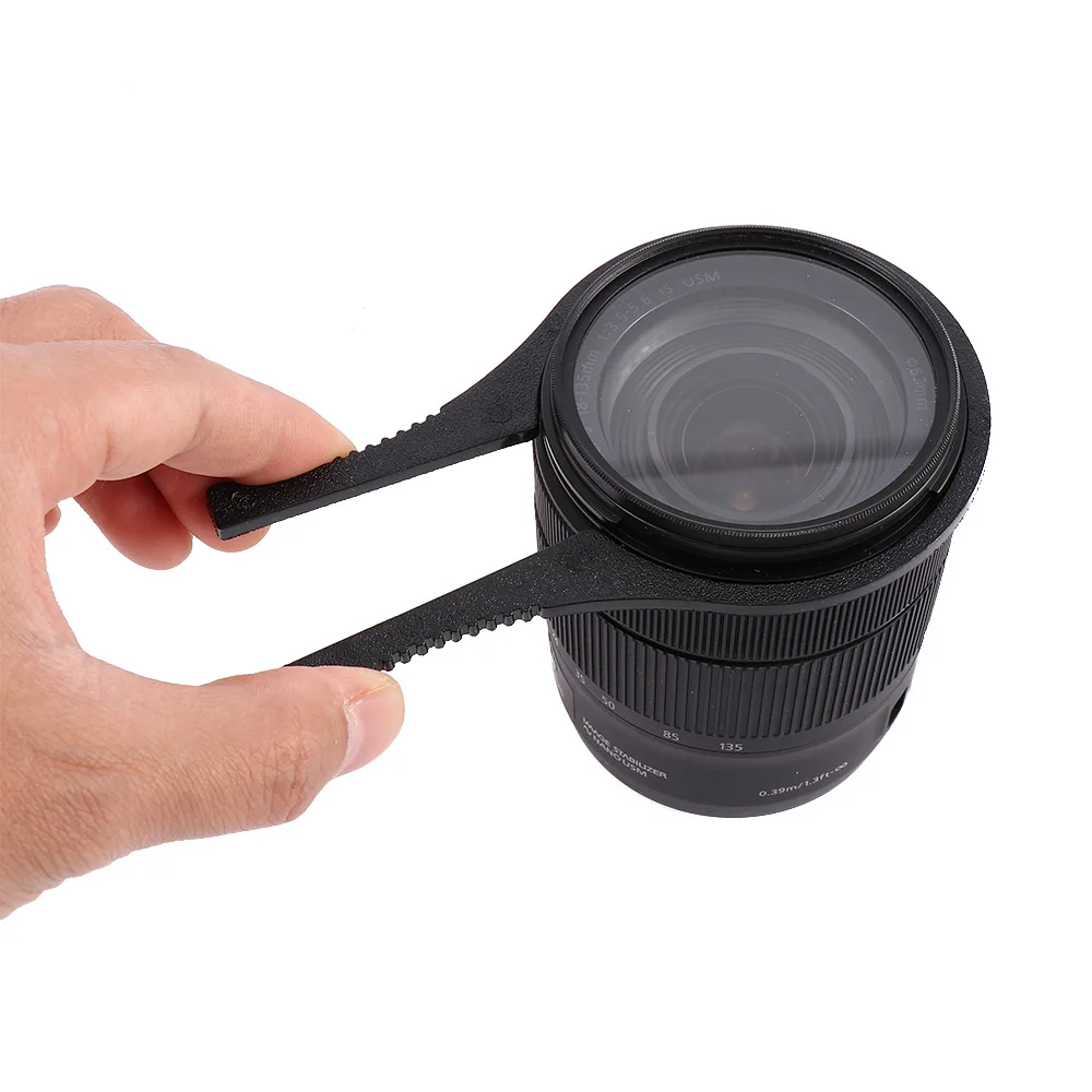 

48-58mm 62-82mm Camera UV CPL Lens Removal Filter Disassembly Tools Spanner Wrench Tweezers Clip