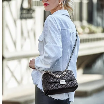 

Top!ZOOLER New shoulder Bags type women famous brands 2020 genuine leather bag woman Messenger bags purses bolsa feminina B250