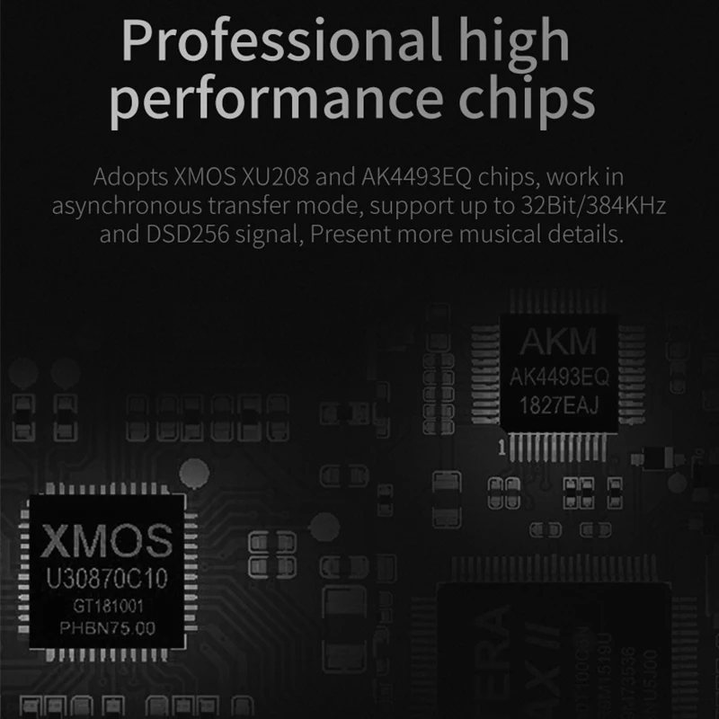 XDuoo XD 05 Plus 1000mW output Portable USB DAC Headphone Amplifier AMP with XMOS XU208 AK4493EQ 32Bit 384kHz DSD256