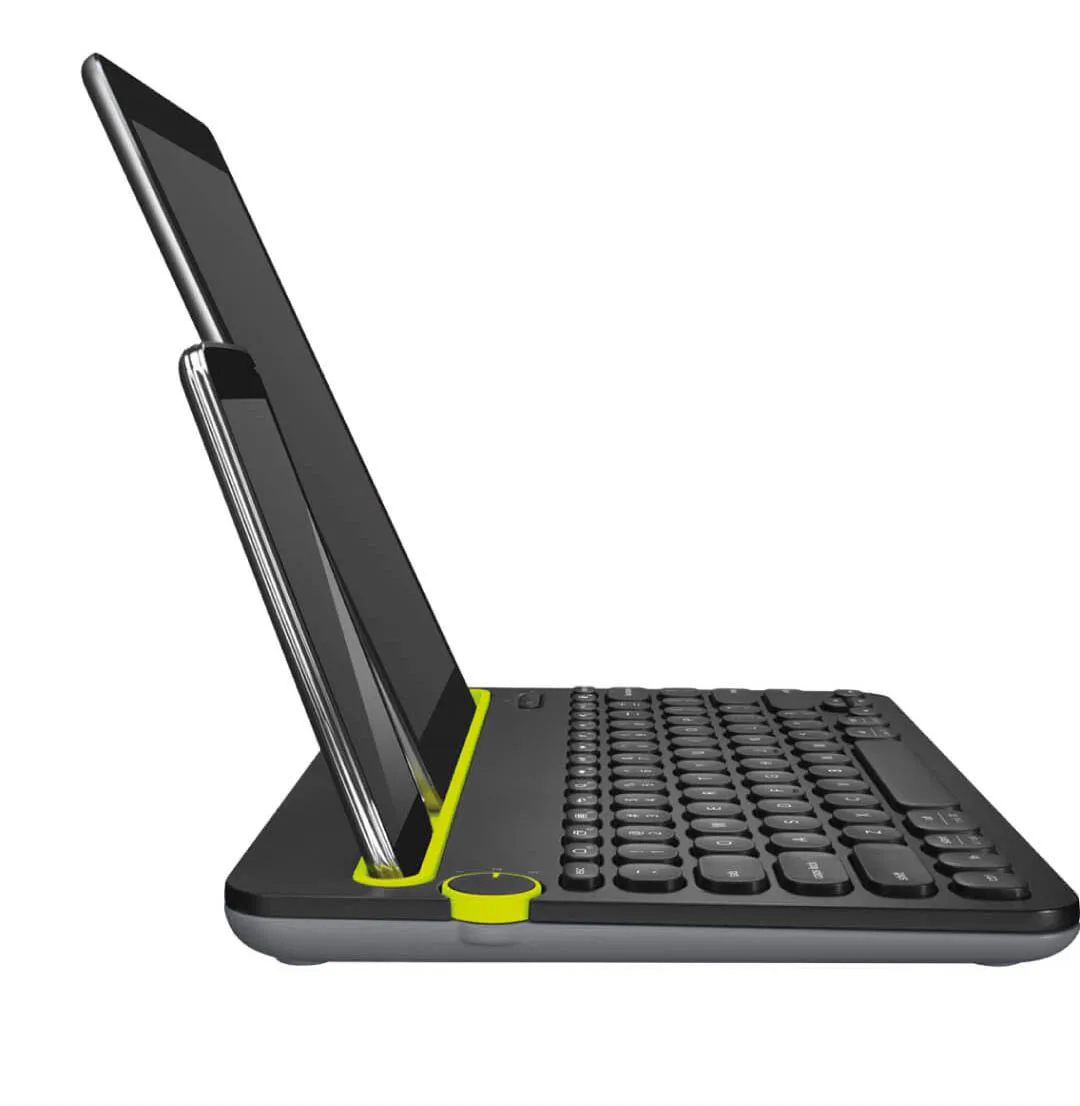 Беспроводная bluetooth-клавиатура xiaomi mijia logitech K480 совместима с несколькими системами, переключаемыми 3 устройствами
