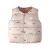2020 Baby Girl Жилет Теплая Одежда Baby Winter Waistcost Кардиган Jsckets Пальто для Одежды Baby Boy