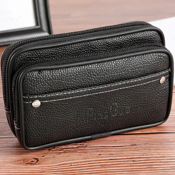 

Fanny Pack Mobile Phone Case Hanging Waist Storage Waist Bag for iphone for Samsung for xiaomi huawei Hook Loop Holster Pouch