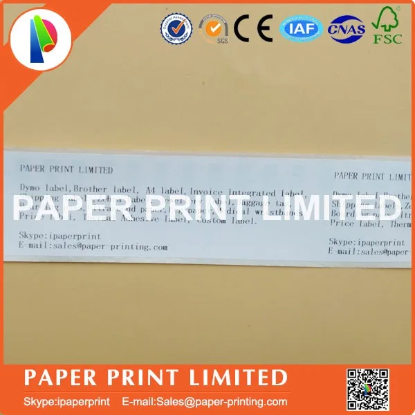 80 Rolls Compatible DK-22225 dk22225 dk 22225 Label 38mm*30.48M Continuous All Come With Plastic Holder