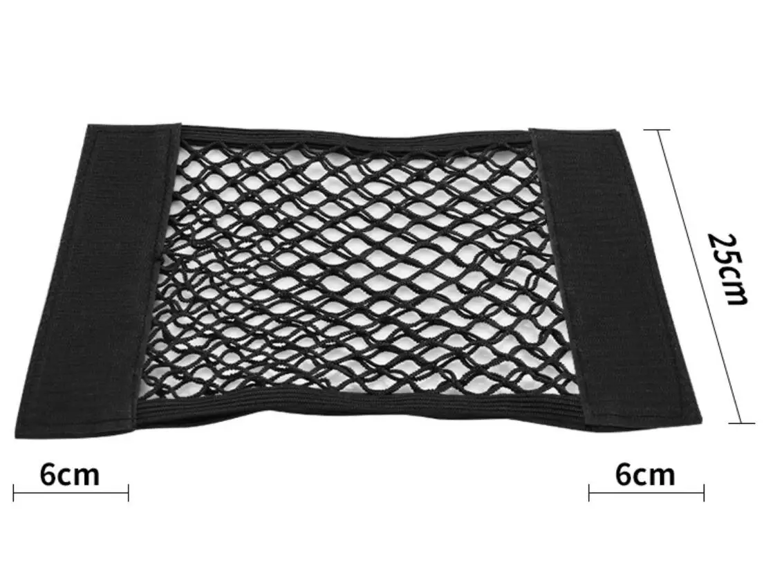 Автомобильный багажник сетка для хранения багажа аксессуары для passat b5 insignia golf 4 saab ford focus 3 ford mondeo mk3 h7 opel
