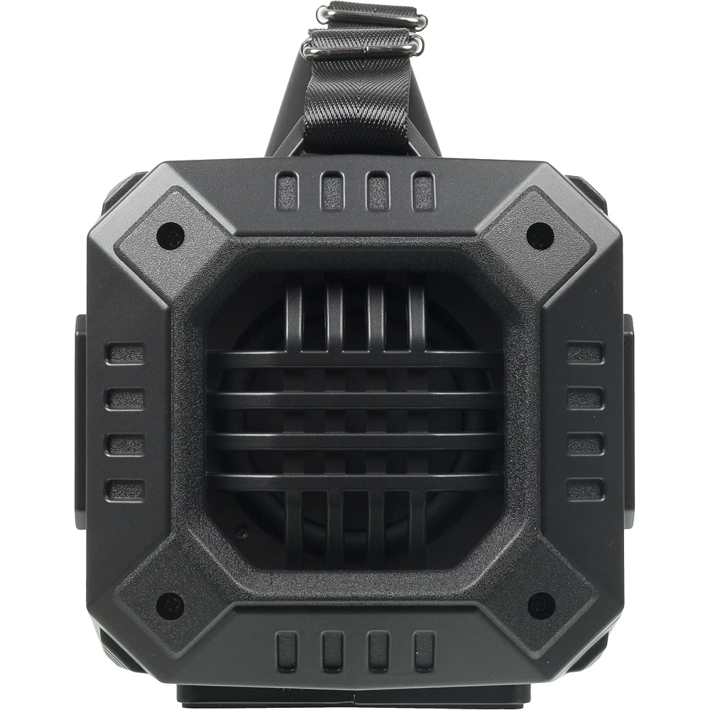 Колонка порт. Sven PS-480 черный 24W 2.0 BT/USB 10м 2000mAh