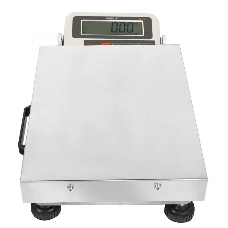 150kg Portable Digital Electronic Bench Scale Shipping Postal