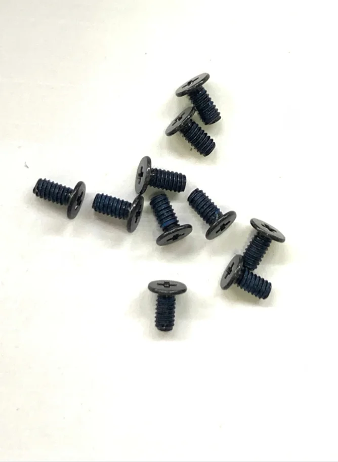 100PCS For Nintend Joy Con metal lock screws Replacement Screws For