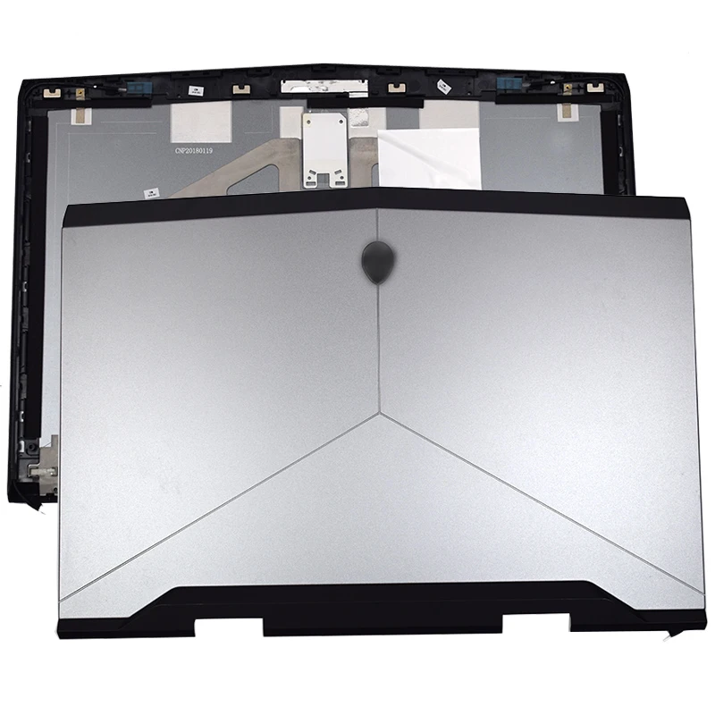 Laptop LCD Back Cover Front Bezel for DELL Alienware 17 R1 Black Laptop LCD Back Cover Front Bezel for DELL Alienware 17 R1 Black