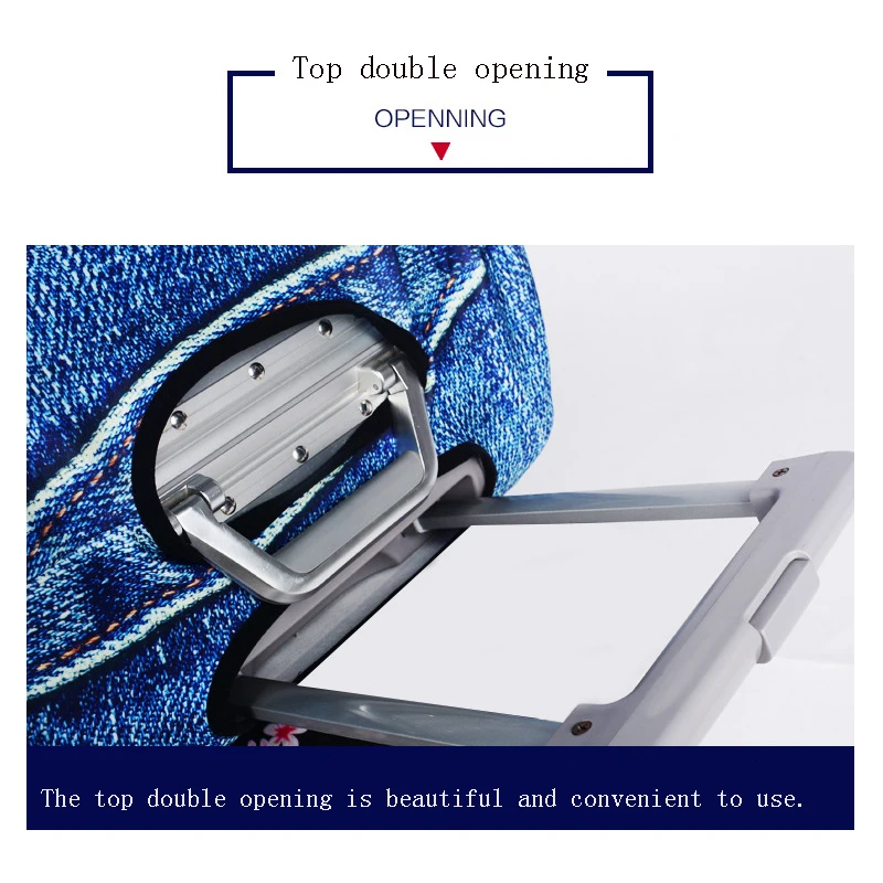 2019Luggage Protective Cover Travel Luggage Accessories Dustproof Elastic Cover Bag 20/24/28 Inch / 30 Inch Thick Wear Resistant