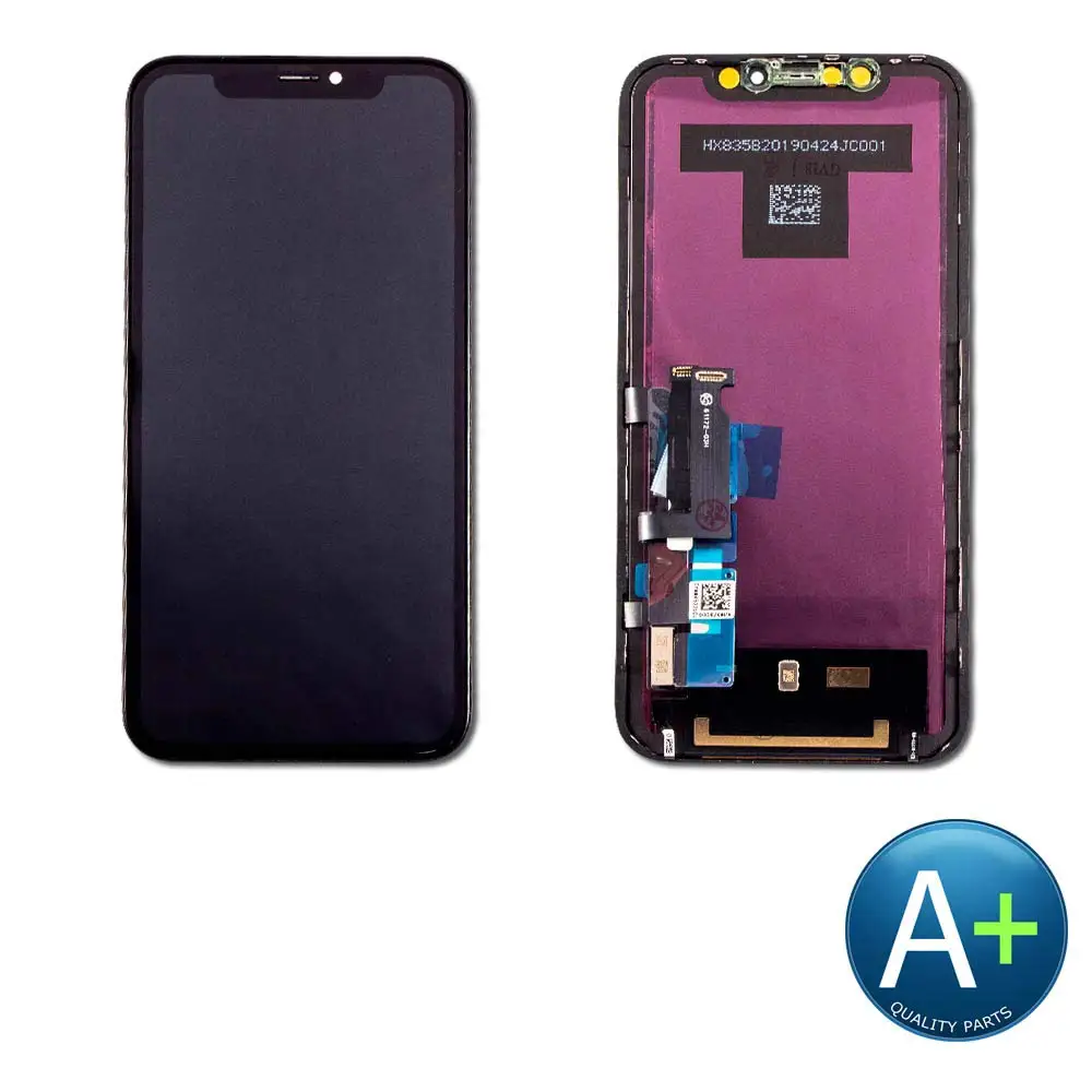 AAA+++ для iPhone X XR XS Max ЖК-экран в ячейках замена TFT дисплей с 3D сенсорной сборкой без битых пикселей