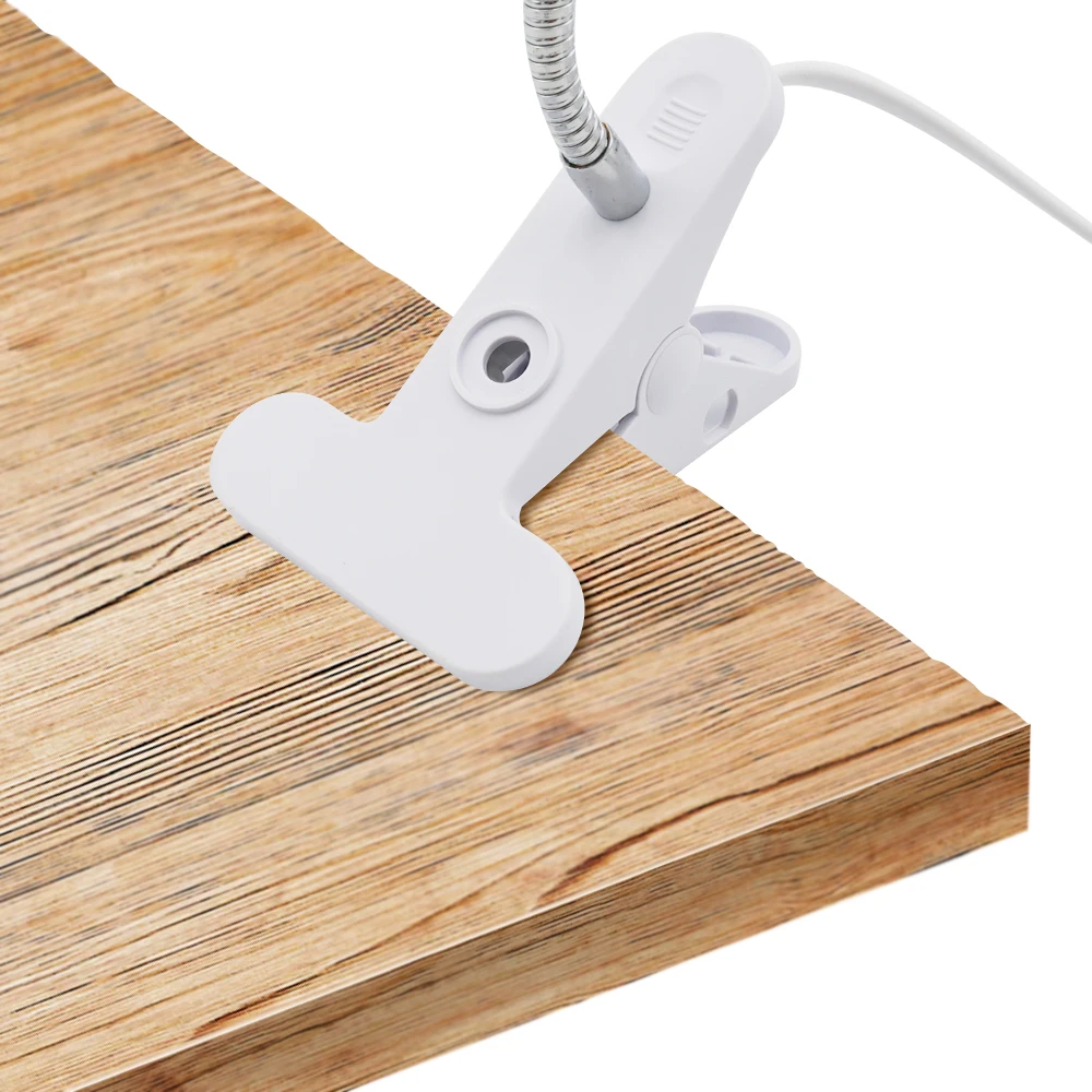 Adjustable LED Lamp Base with On/Off Switch and Plug