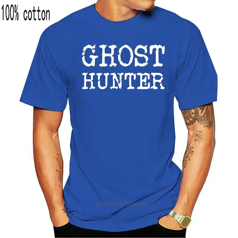 Ghost Hunter-Idée cadeau Accessoires Paranormal Investigator T-shirt tshirt tee