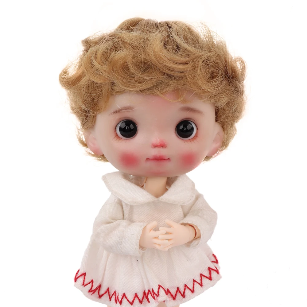 bjd doll wigs (8)