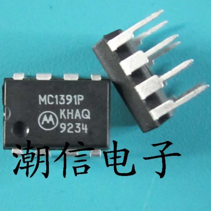 MC1391P DIP-8