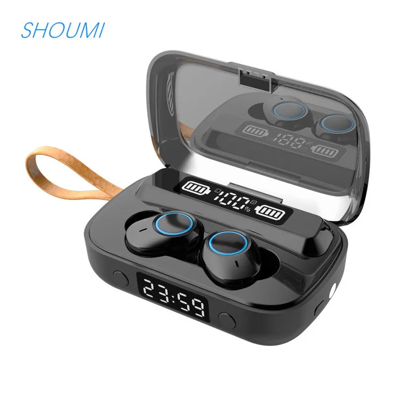 Wireless Earphone Bluetooth 5.1 Hifi Air Stereo Gaming In-ear Earpiece Wireless Headset A13 Pod with Mic For Xiaomi Apple Earbud