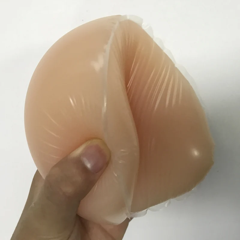 Реалистичная силиконовая грудь D Cup Forms Fabe усилитель груди трансвеститная