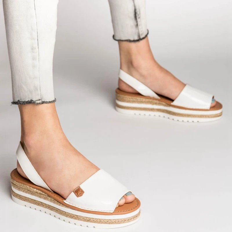

WENYUJH Low Heel Sandals for Women Summer Fashion Shoes Ankle Mid Heel Block Party Open Toe Platform Sandals 2020