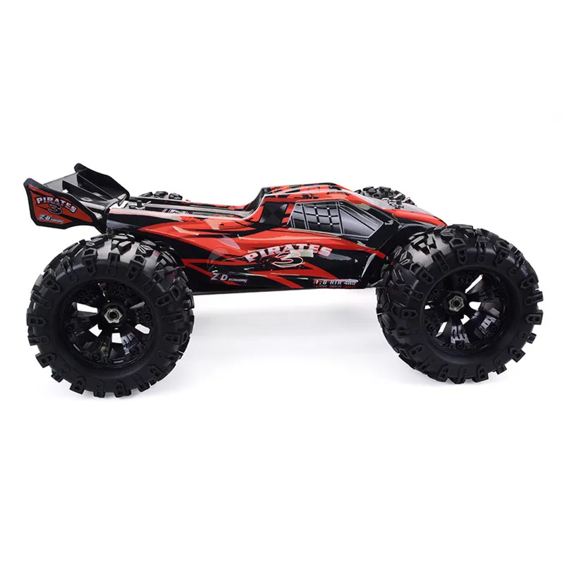 ZD Racing 9021 V3/MT8 s3 1/8 2,4G 4WD 80-90 км/ч Электрический Truggy автомобиль бесщеточный ру автомобиль RTR модель игрушки на открытом воздухе