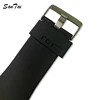 SanTai Watchband 30mm Silicone Rubber Watch Strap Bands Waterproof Watchband Belt Accessories ► Photo 3/6