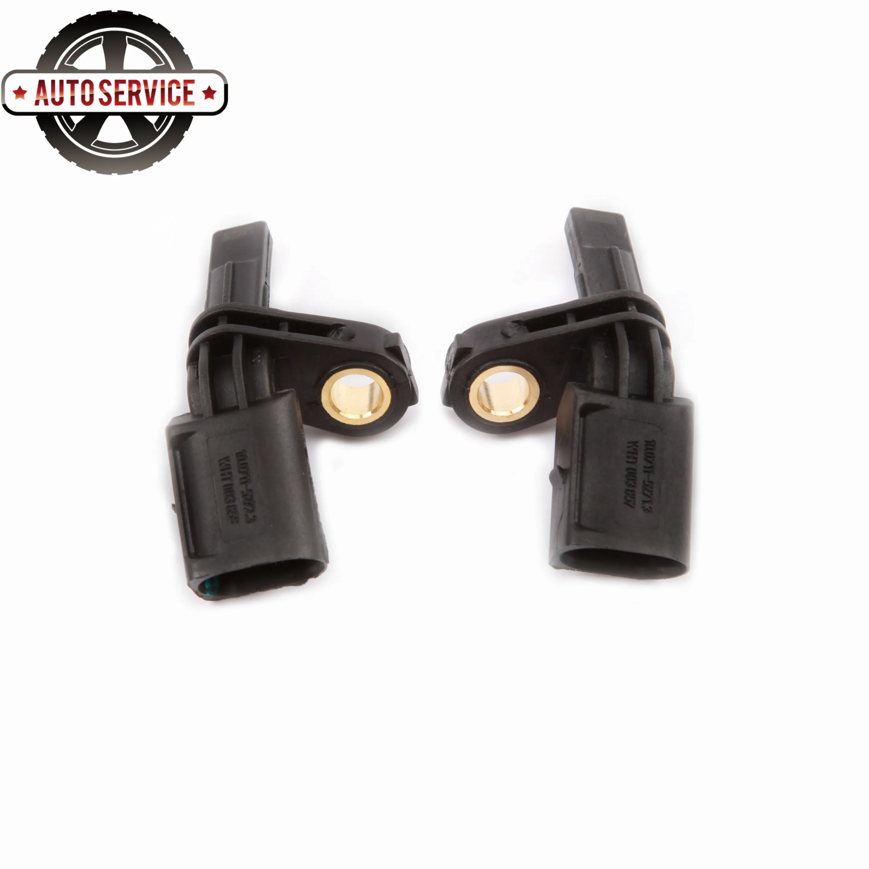 WHT003857& 7H0 927 804 передний мост ABS Датчик скорости колеса для AUDI A3 TT VW Volkswagen TIGUAN Jetta Golf GTI Passat FWD