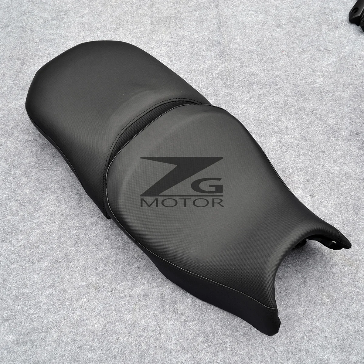 

Low Front Seat Rear Passenger Cushion Rider Fit For BMW R1200GS Adventure 2013-2017 2014 2015 2016 13 14 15 16 17