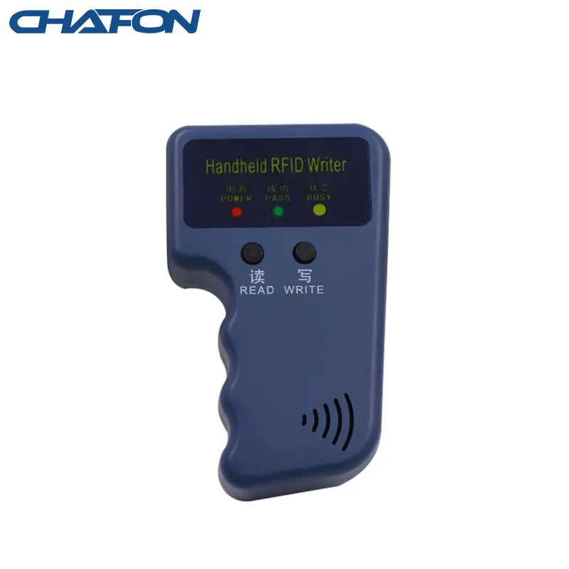 Chafon ручной rfid дубликатор 125 кгц копировальный аппарат записывающее устройство