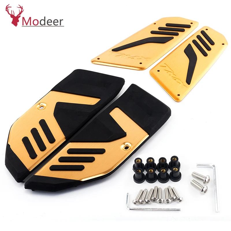 tmax 560 2019 2021 Motorcycle Footboard Steps Motorbike Foot Footrest Pegs  Plate Pads For Yamaha TMAX 530 TMAX530 SX/DX 017 2022|Covers  Ornamental  Mouldings| - AliExpress