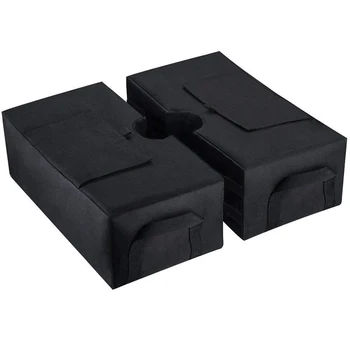 

Heavy Duty Sand Bag Anchor Detchable Weight Bag for Canopy Sun Umbrella