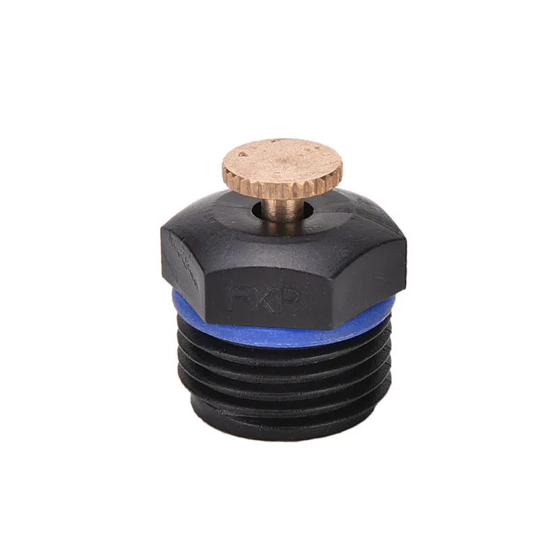 5Pcs Leak-proof 1/2 Inch Brass Spray Nozzle Garden Irrigation Adjustable Micro Sprinkler Water Fog Misting System Sprayer Tools | Дом и сад