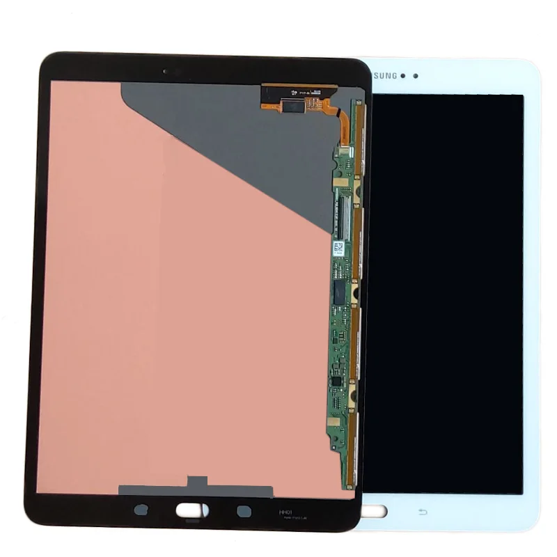 9.7 For Samsung GALAXY Tab S2 T810 T813 Lcd T815 T819 LCD Display Touch Screen Digitizer Assembly Tablet PC Parts Glass | Компьютеры и