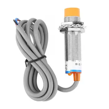 

10 PcsProximity Switch 3-Wire DC6~36V NPN Normally Opened Inductance Approach Switch Proximity Switch