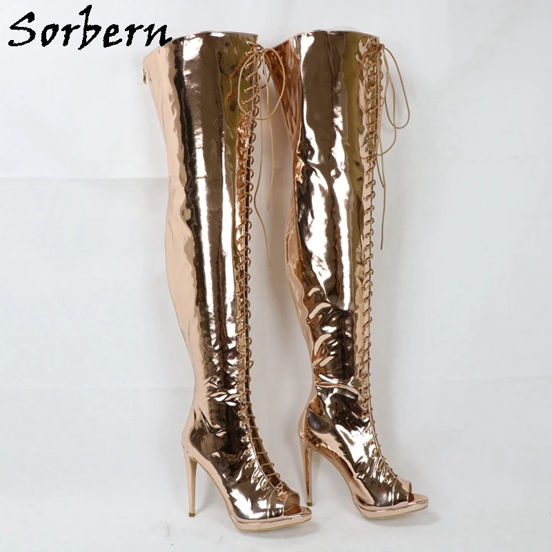 Sorbern custom shoes805