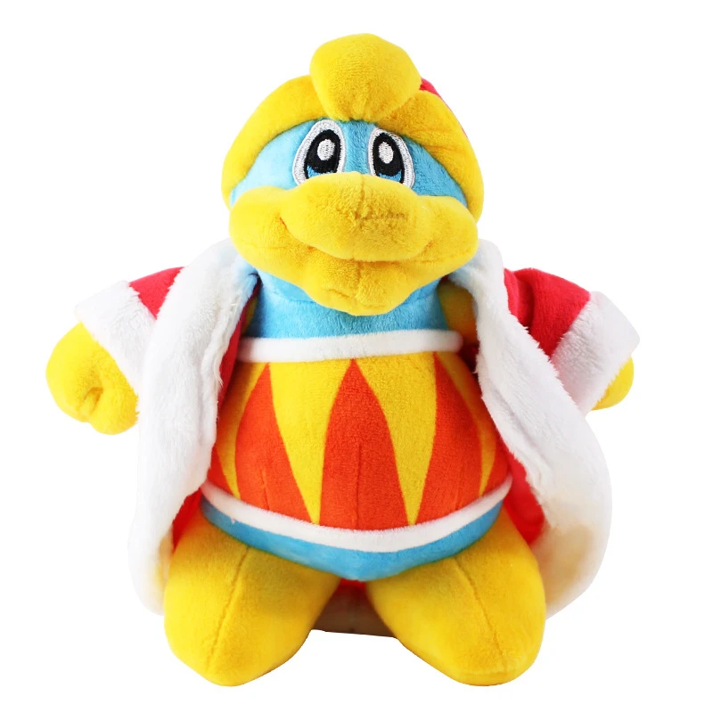 King Stuffed Animals | King Dedede Plush | King Kirby Plush | Star Kirby |  King Doll - 25cm - Aliexpress