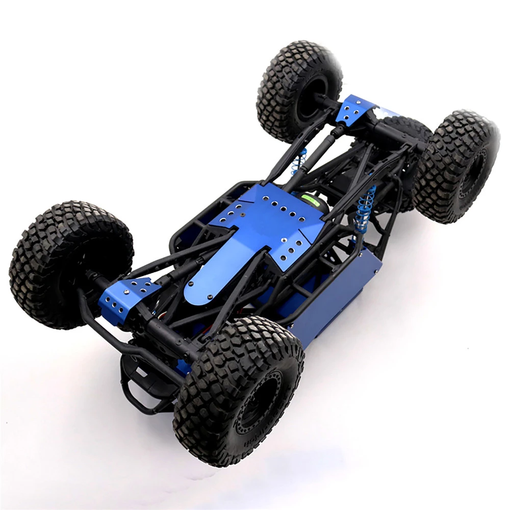 axial wraith chassis