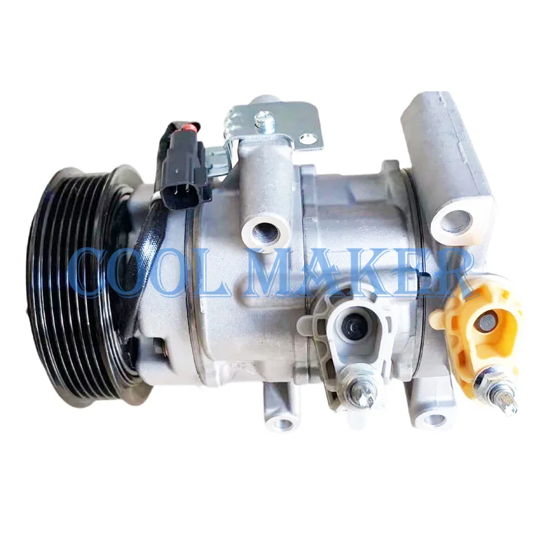 10SRE13C for Ford Transit courier kombi ac compressor E3B1-19D629-AA 447280-9500 XI447280-9500 E3B119D629AA 1846037 3002804 | Автомобили и