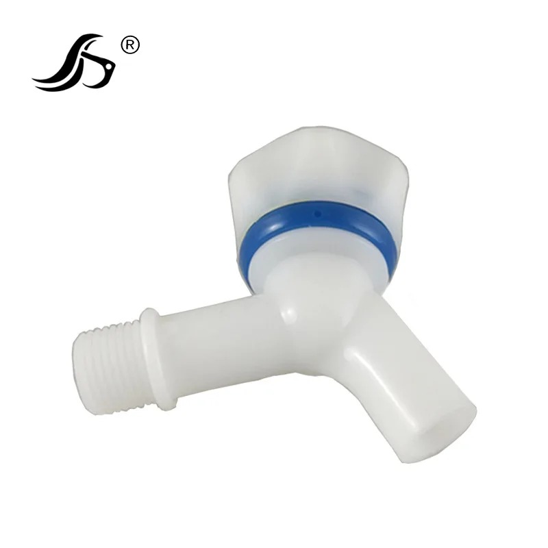 

Plastic Washing Machine Faucet 4 Hours And 6 Hours Single Cold Mop Pool Small Faucet Slowly Open