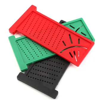 

Aluminum Alloy Precision Woodworking Scribe Mark Line Gauge T-type Cross-out Ruler 3D Measuring Ruler Gauge DIY Carpentry Woodwo