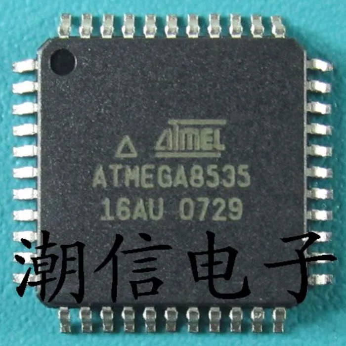 5 шт./лот ATMEGA8535-16AU(QFP-44) Высокое качество