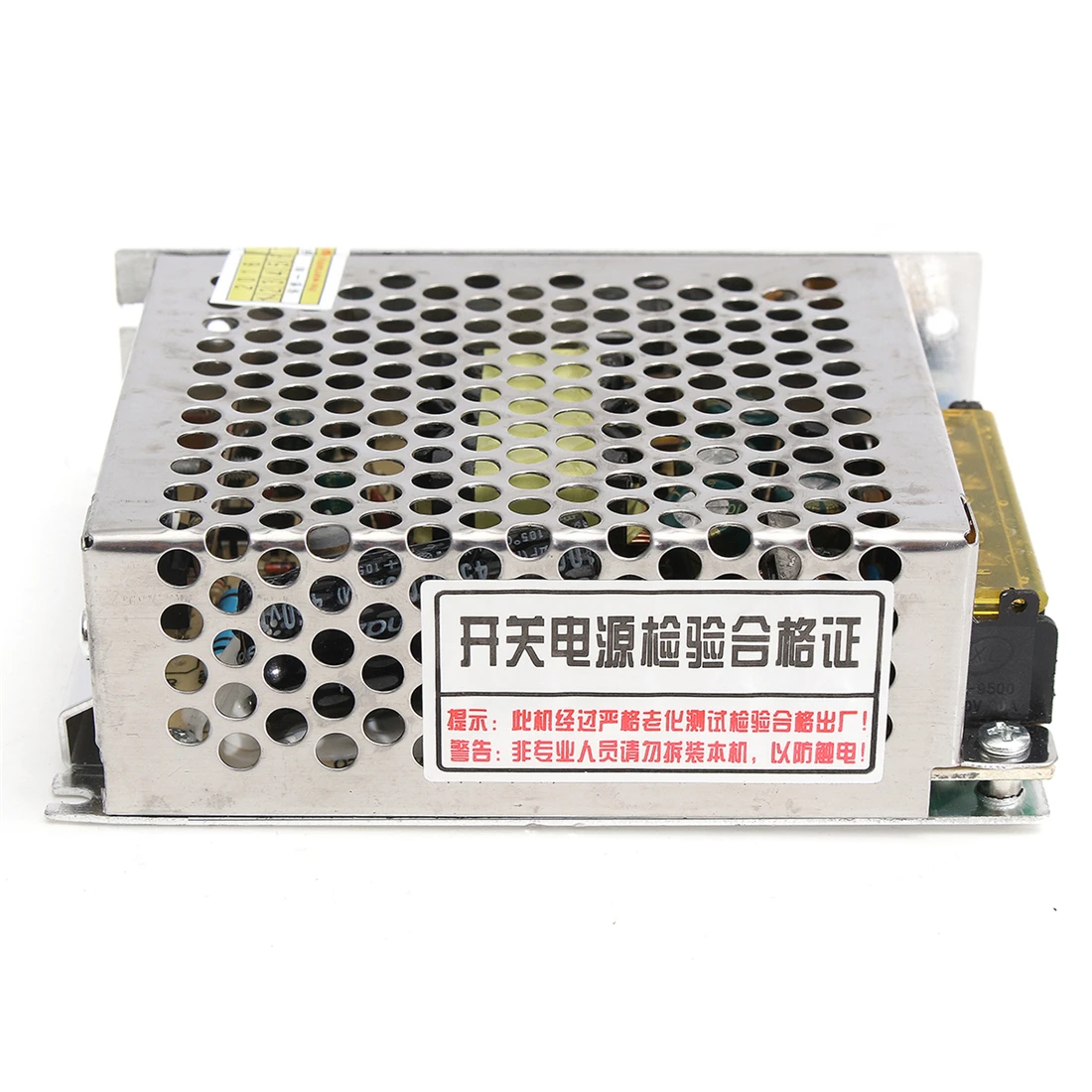 AC 220V к DC 12V 10A 120W источник питания трансформатор адаптер драйвер для полосы света лампы
