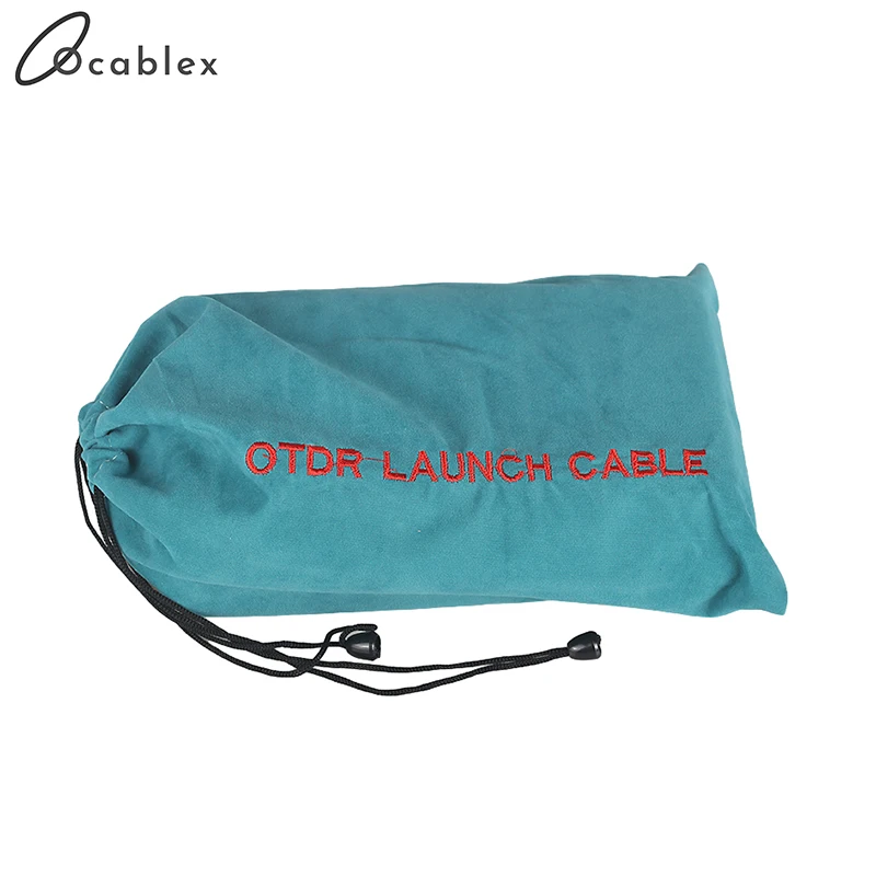 Free Shipping 500M/1km/2km OTDR Launch Cable Box