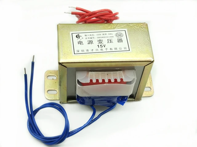 EI 86*43 трансформатор питания 100 Вт CX-100VA 220 В до 6 в/9 В/12 В/15 В/18 В/24 В/одиночный/Двойной AC